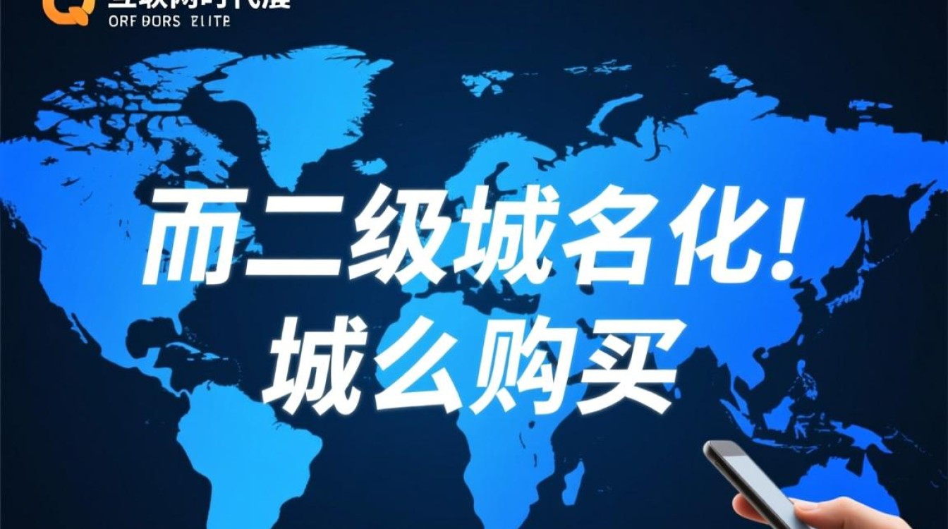 二级域名怎么购买？购买流程和注意事项有哪些？