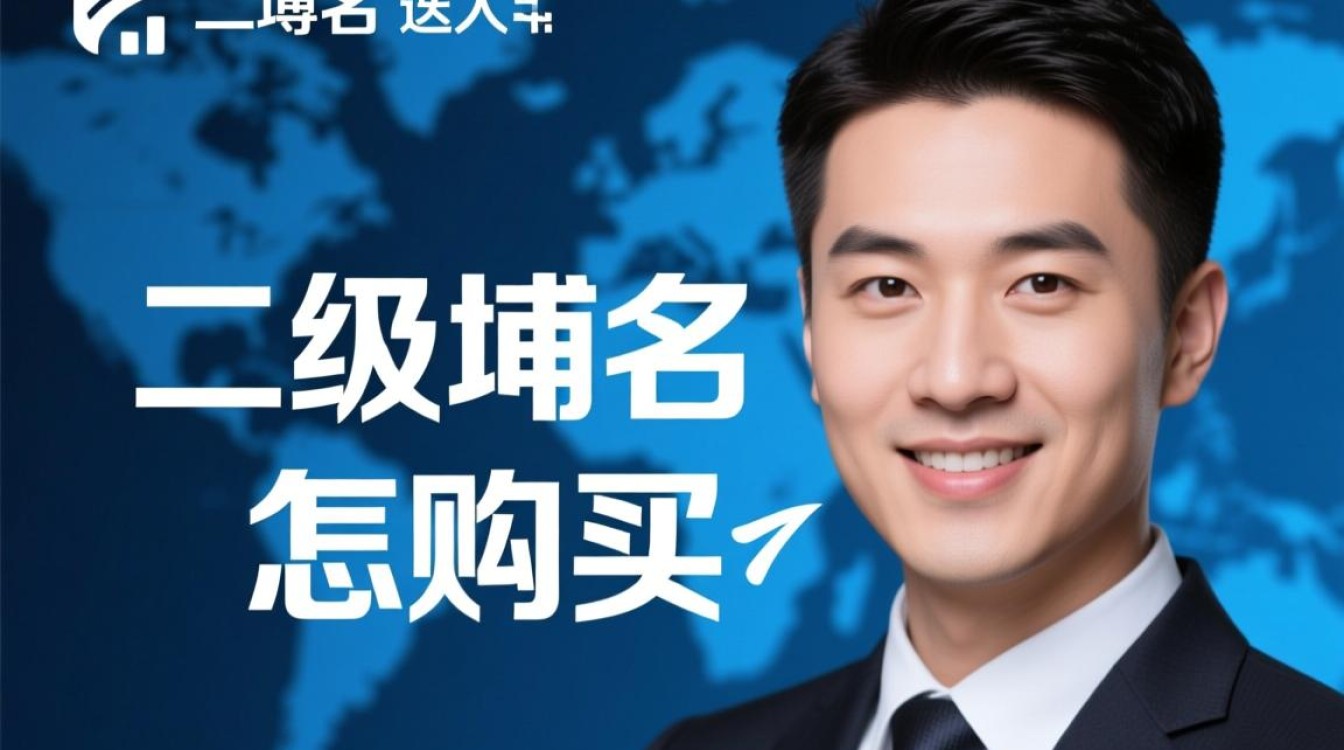 二级域名怎么购买？购买流程和注意事项有哪些？