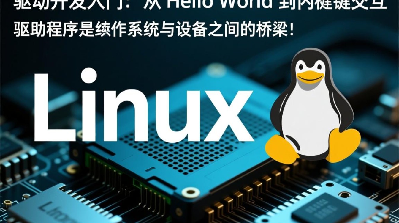Linux驱动hello程序如何实现？新手入门必看教程！-好主机测评网