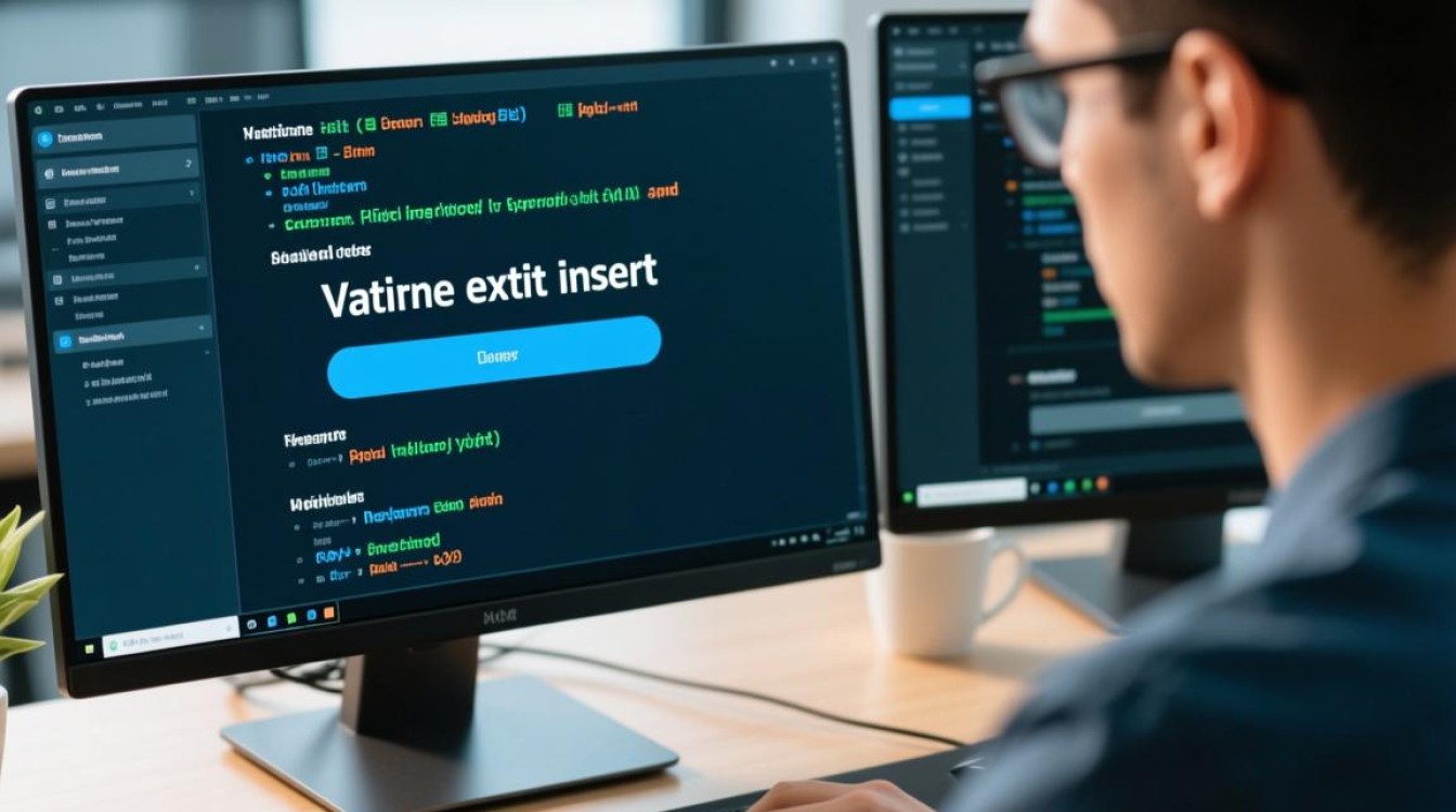 虚拟机退出insert模式后无法操作怎么办？