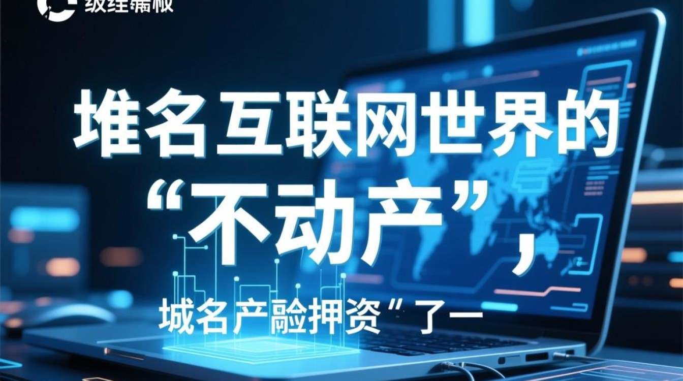 什么样的域名具备抵押贷款资格？