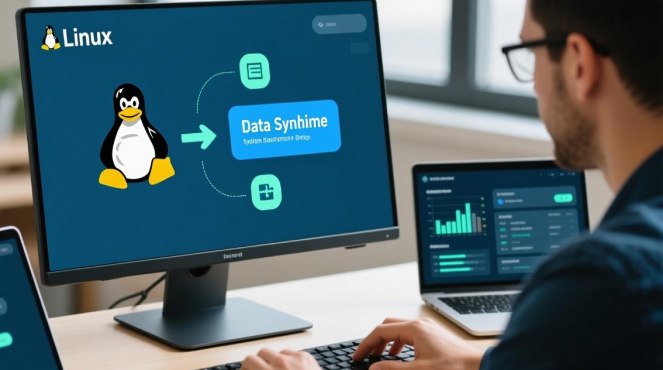 Linux下如何实现文件实时同步？