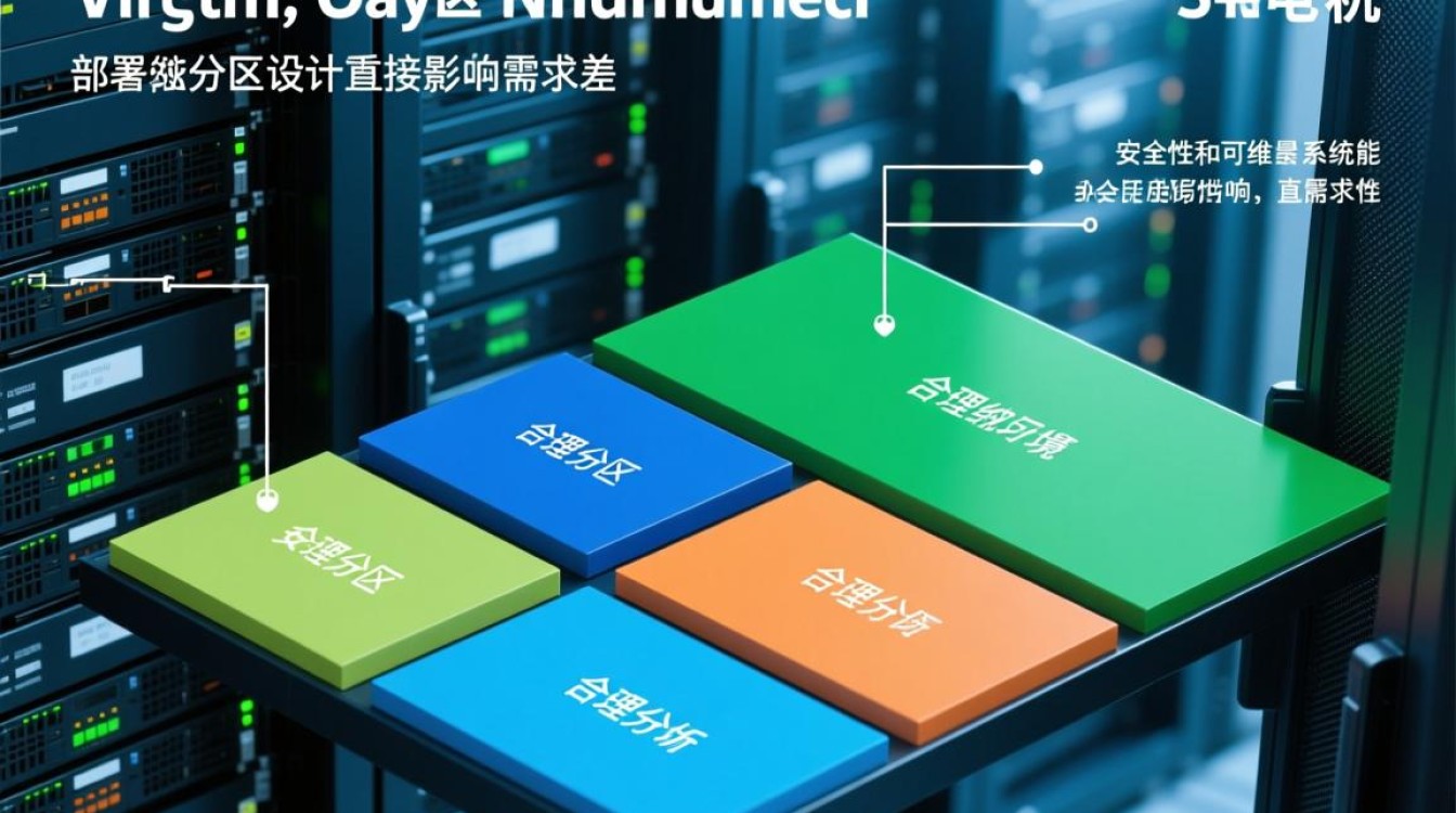 虚拟机分区方案如何选择？不同场景下最优分区策略是什么？-好主机测评网