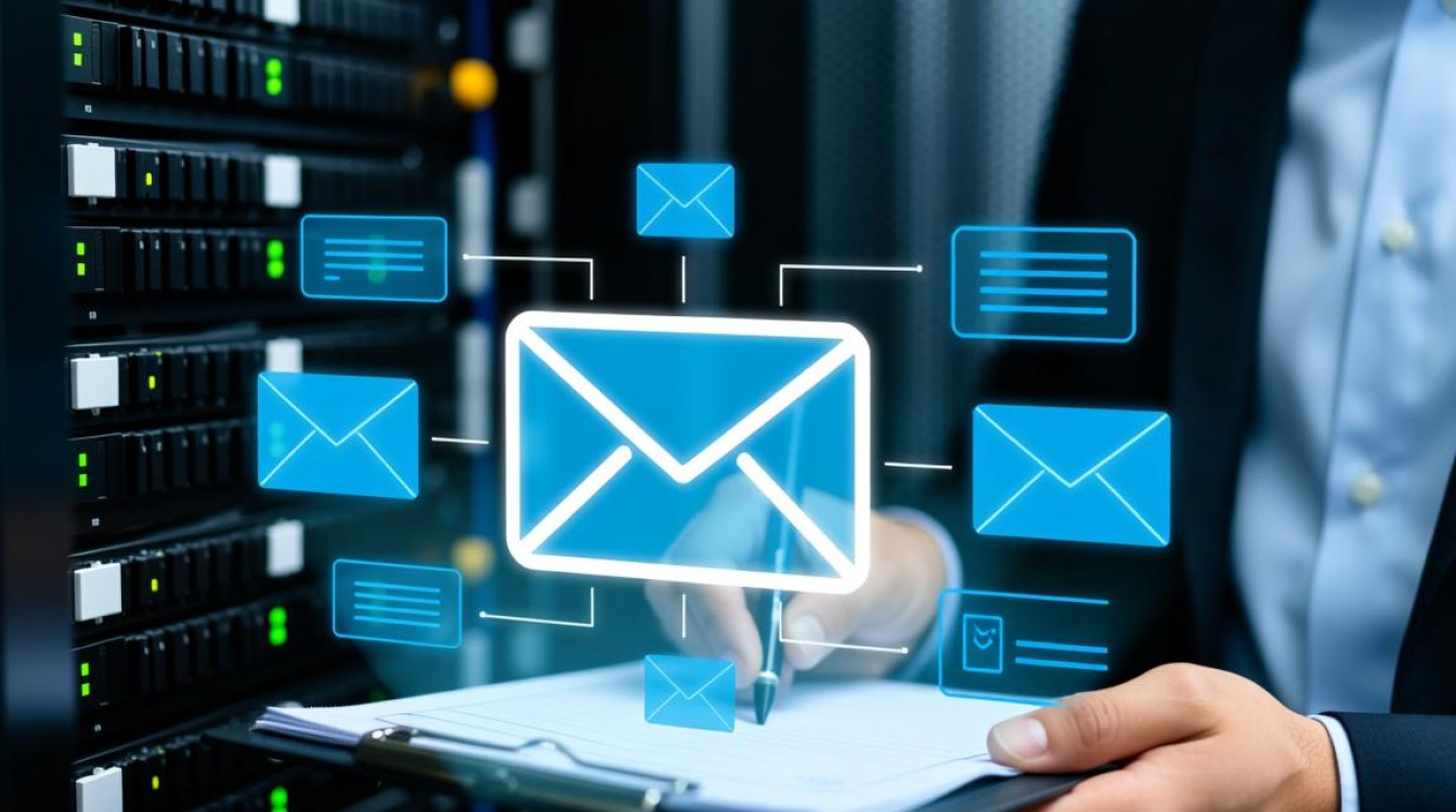 如何在Linux系统上正确配置和使用邮件代理？