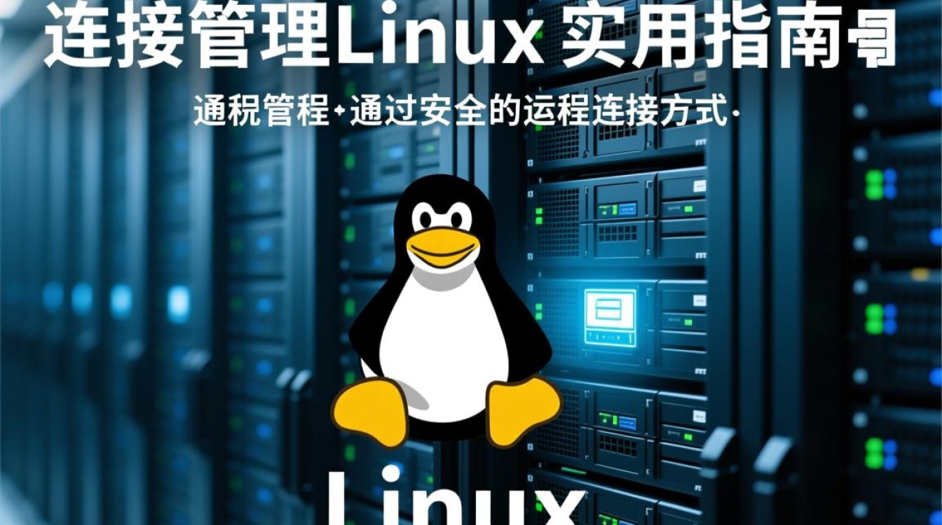 如何远程连接Linux服务器并实现高效操作？-好主机测评网
