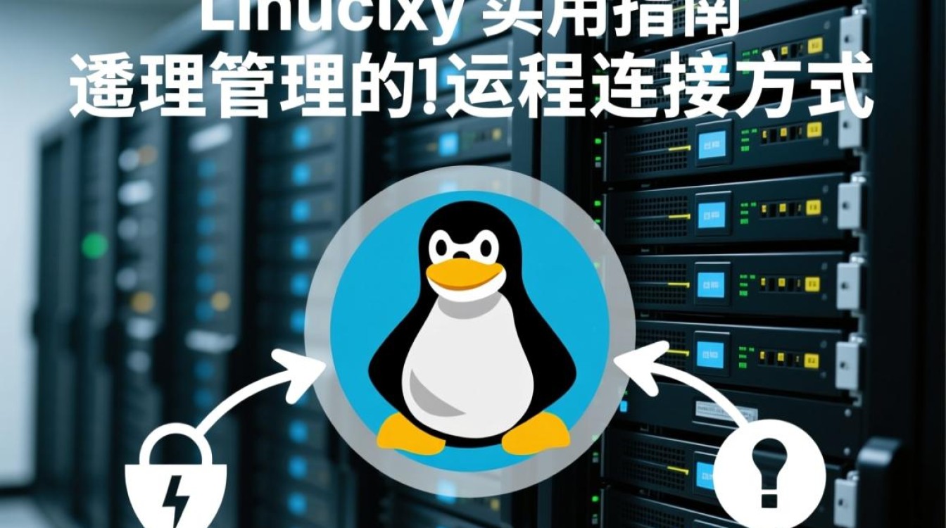 如何远程连接Linux服务器并实现高效操作? 如何远程连接Linux服务器并实现高效操作?