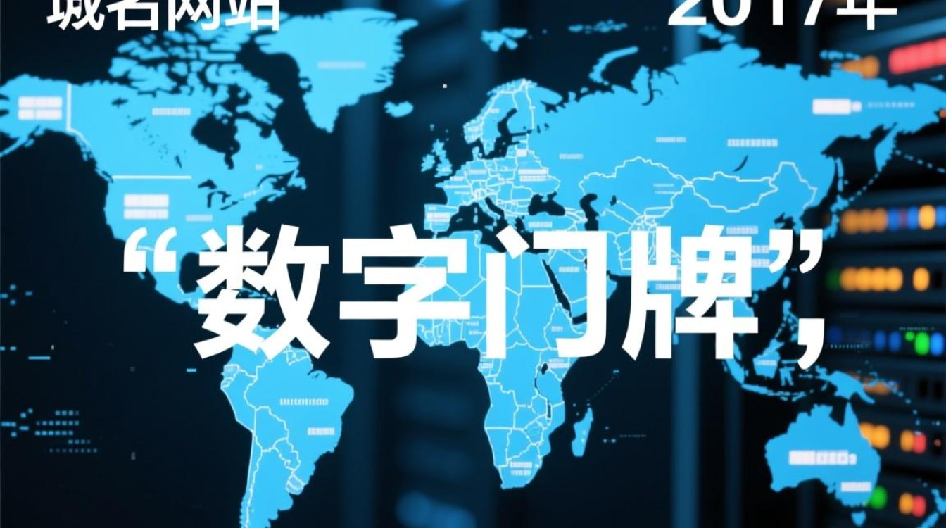 2017十大顶级域名有哪些？企业该如何选择？-好主机测评网