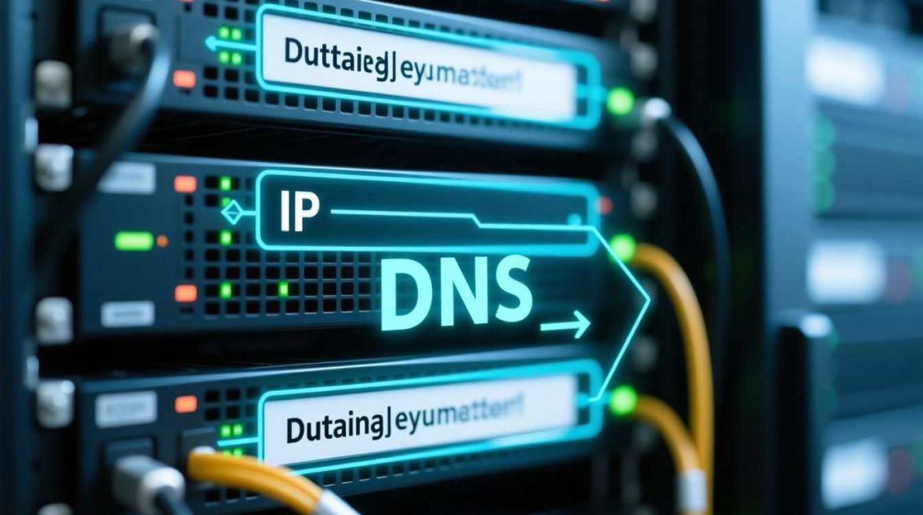 域名解析两个IP,负载均衡还是故障冗余? 域名解析两个IP,负载均衡还是故障冗余?