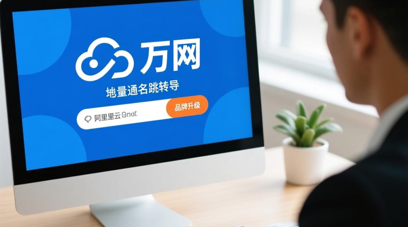 万网如何设置域名跳转?详细步骤是什么? 万网如何设置域名跳转?详细步骤是什么?