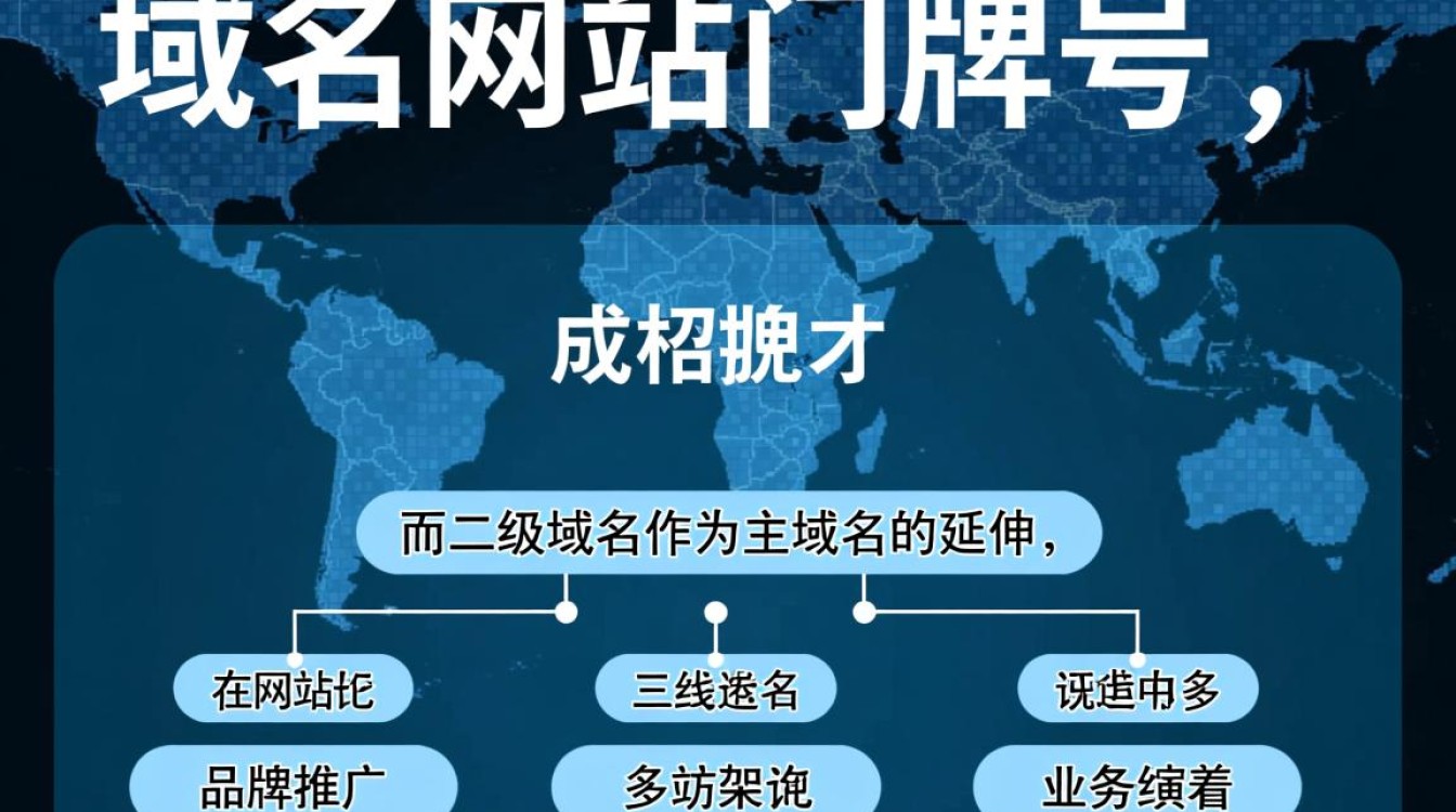 二级域名怎么查询?具体步骤有哪些? 二级域名怎么查询?具体步骤有哪些?