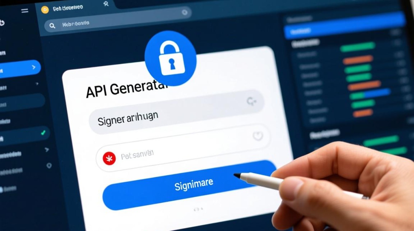 API生成签名时如何保证安全性与唯一性？-好主机测评网