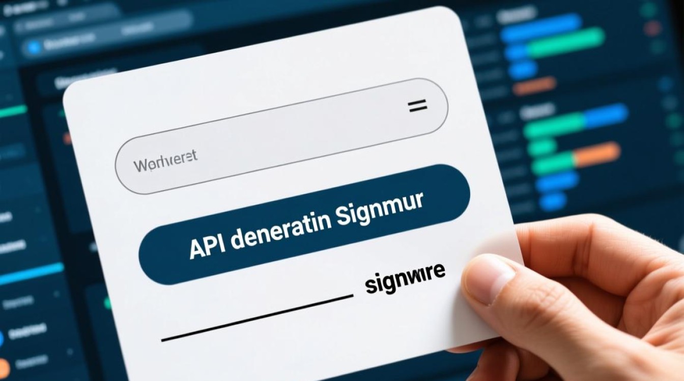 API生成签名时如何保证安全性与唯一性? API生成签名时如何保证安全性与唯一性?