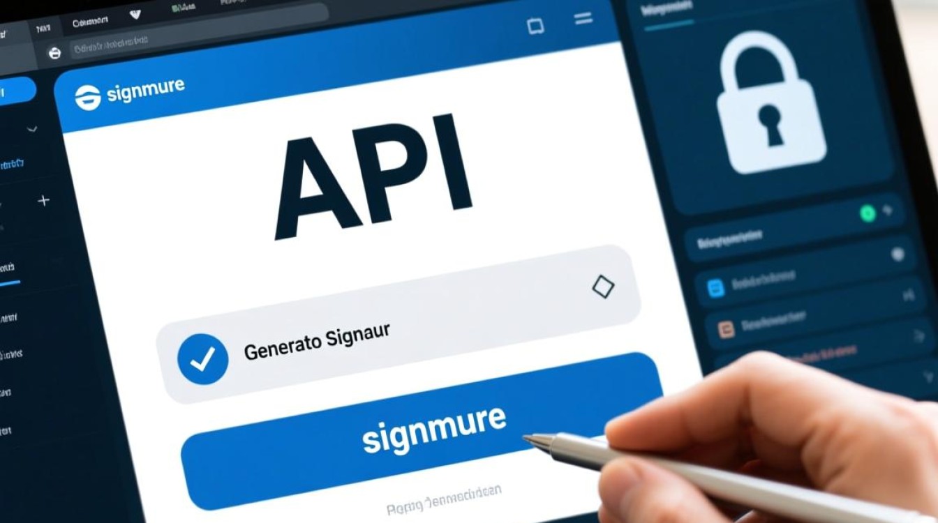 API生成签名时如何保证安全性与唯一性? API生成签名时如何保证安全性与唯一性?