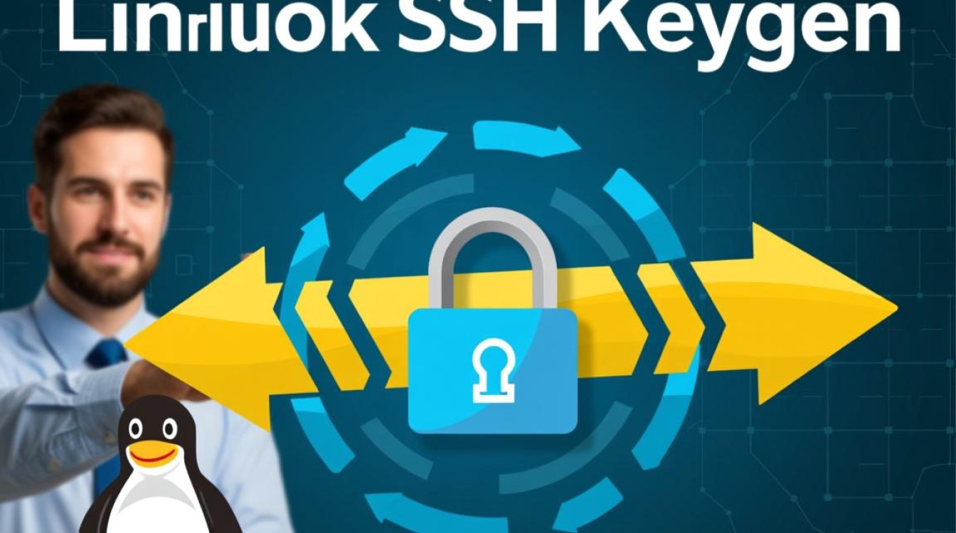 linux ssh-keygen生成密钥后，如何配置才能免密登录远程服务器？-好主机测评网