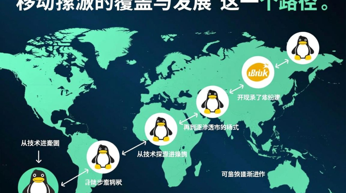 Linux移动端如何实现全面覆盖? Linux移动端如何实现全面覆盖?