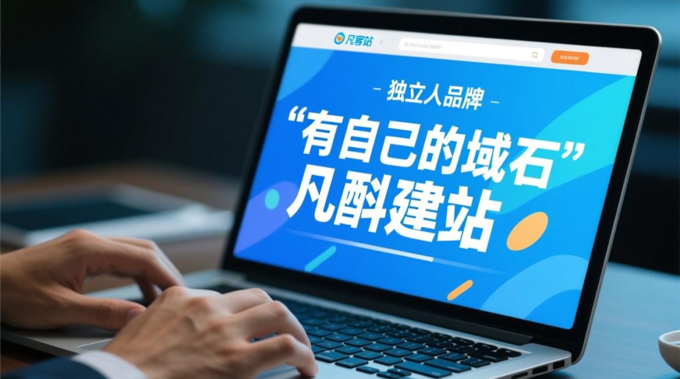 自己的域名凡科建站怎么操作？新手必看指南