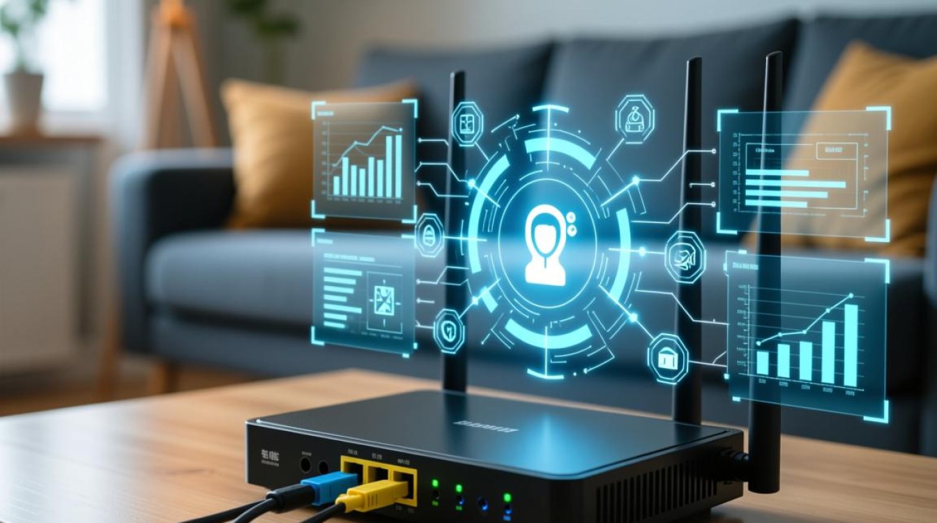 智能路由器动态域名如何设置与使用？