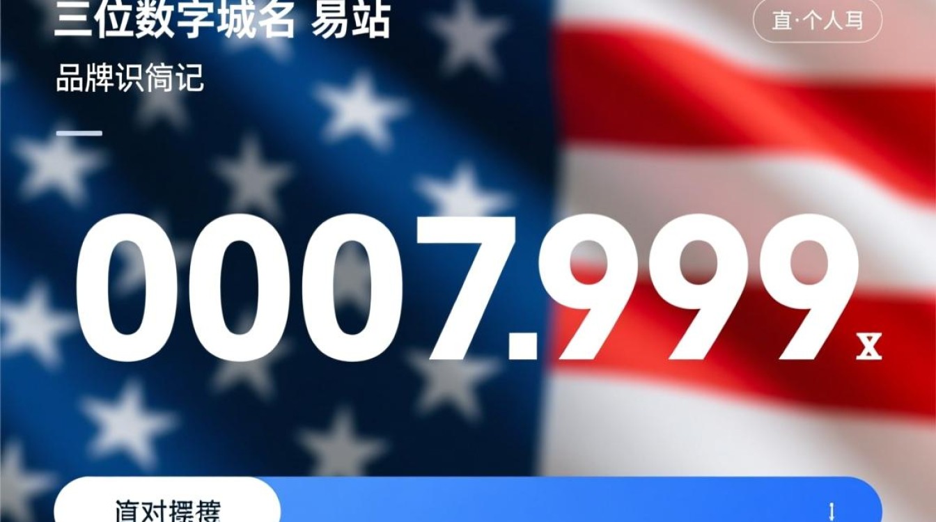 3个数字域名哪个好?新手怎么选?注册要注意什么? 3个数字域名哪个好?新手怎么选?注册要注意什么?