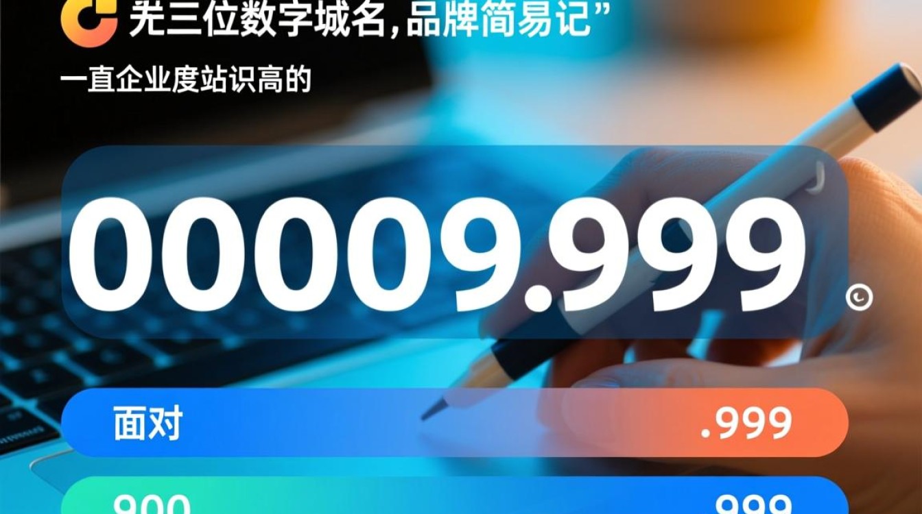 3个数字域名哪个好?新手怎么选?注册要注意什么? 3个数字域名哪个好?新手怎么选?注册要注意什么?