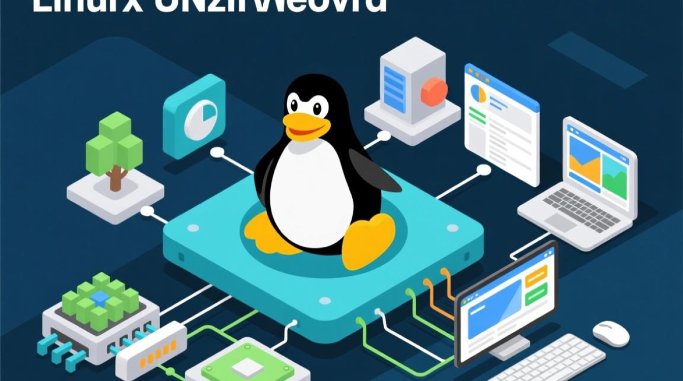 Linux具体包括哪些核心组件及发行版本？-好主机测评网