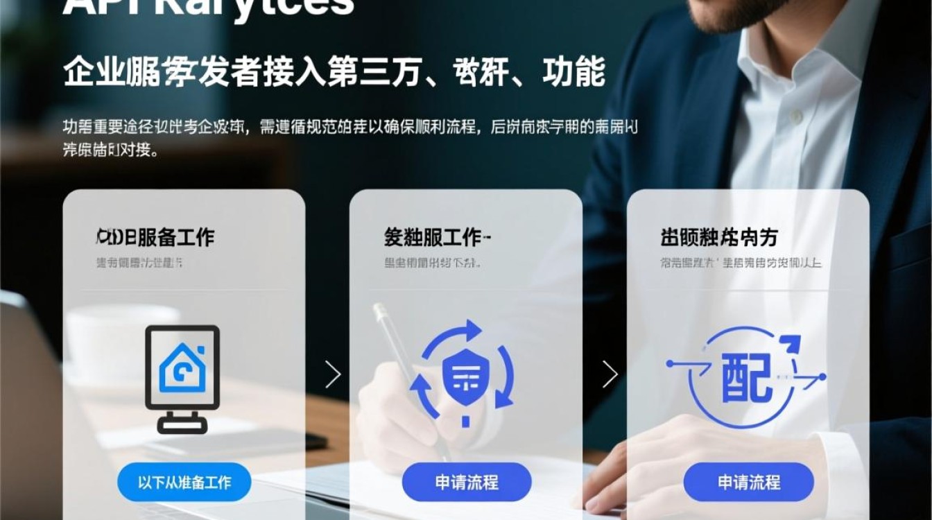 API服务申请流程是什么?新手如何快速完成申请? API服务申请流程是什么?新手如何快速完成申请?