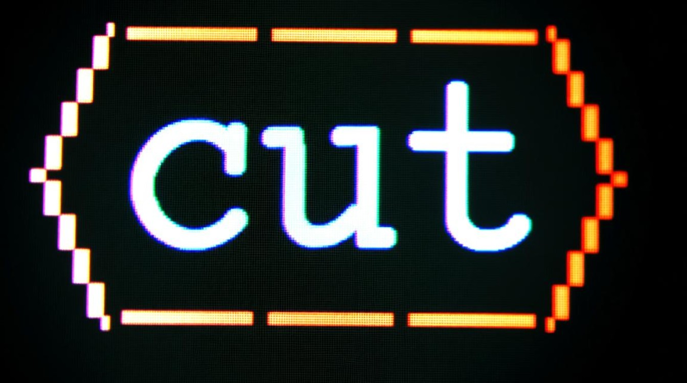 linux cut命令f选项怎么用？cut命令-f参数详解