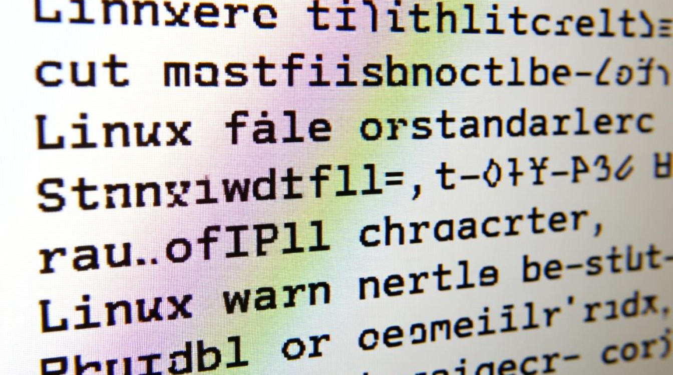 linux cut命令f选项怎么用？cut命令-f参数详解