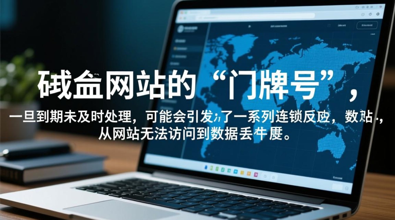 网站域名到期没续费会怎么样？网站还能访问吗？