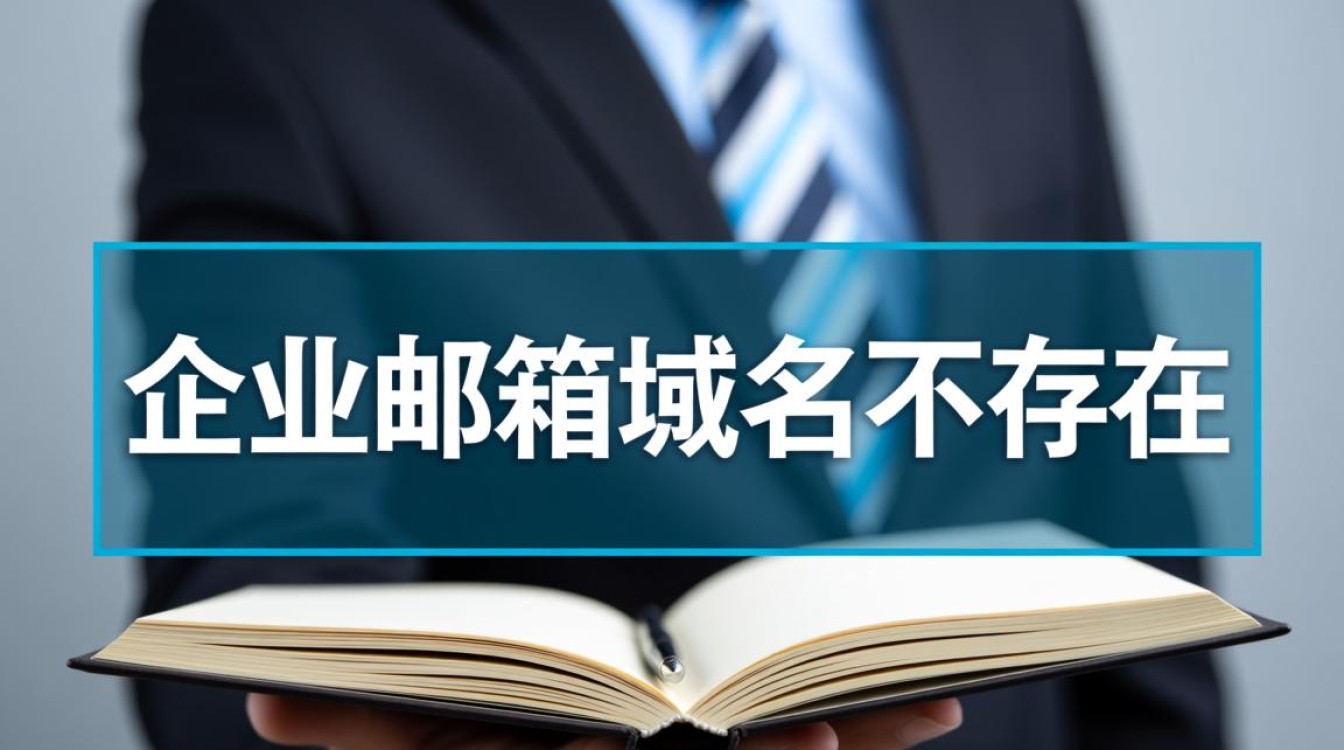 企业邮箱域名不存在怎么办？还能正常使用吗？-好主机测评网
