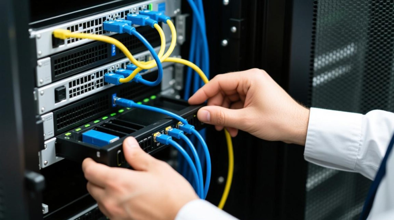 域名服务器配置方法有哪些具体步骤和注意事项？