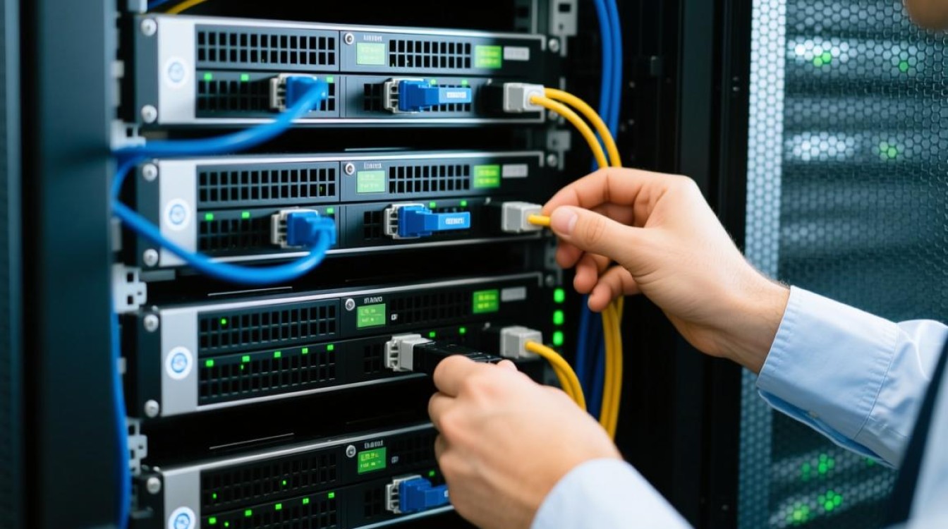 域名服务器配置方法有哪些具体步骤和注意事项？