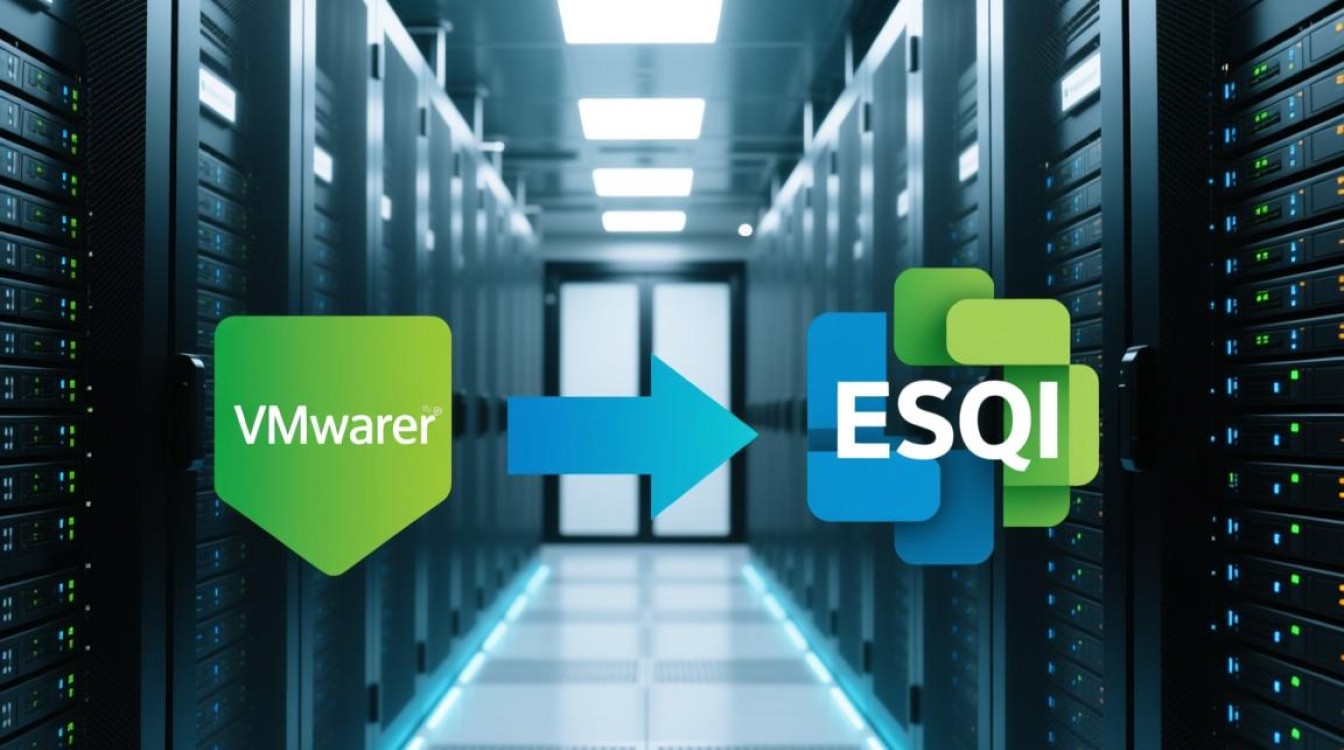 如何将ESXi虚拟机无损转移到另一台主机？-好主机测评网