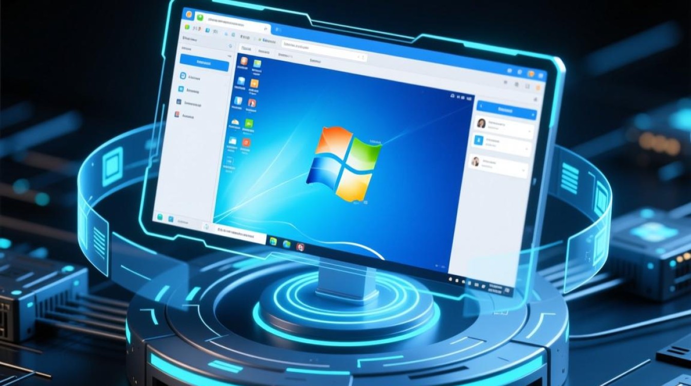 虚拟机旋转桌面怎么操作？系统不支持怎么办？-好主机测评网