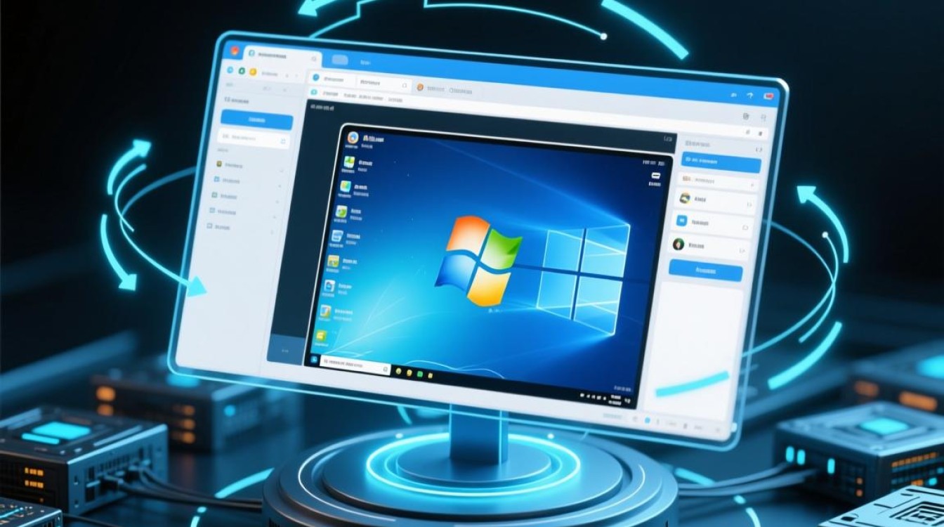 虚拟机旋转桌面怎么操作?系统不支持怎么办? 虚拟机旋转桌面怎么操作?系统不支持怎么办?