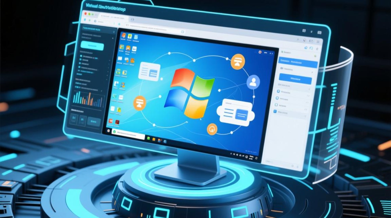 虚拟机旋转桌面怎么操作?系统不支持怎么办? 虚拟机旋转桌面怎么操作?系统不支持怎么办?