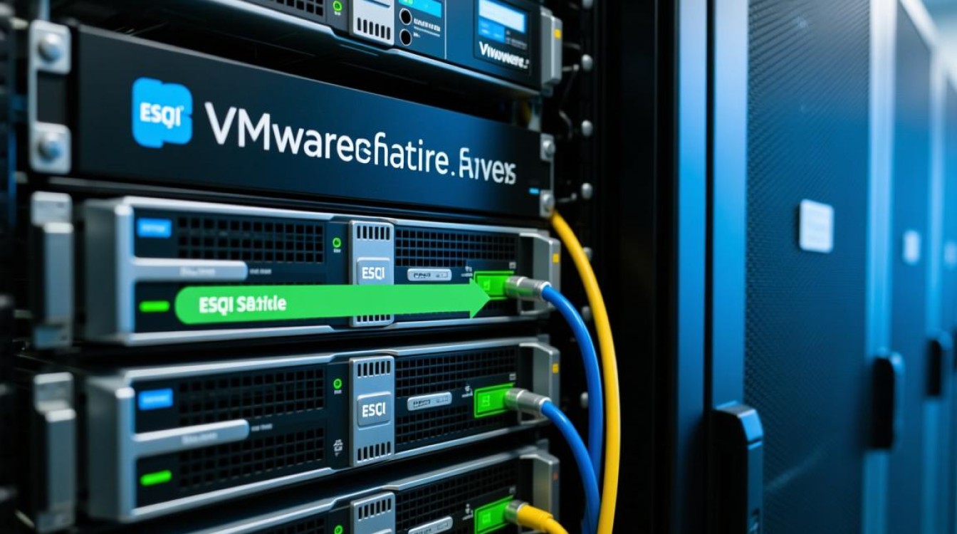 如何修改ESXi虚拟机存储路径及注意事项？