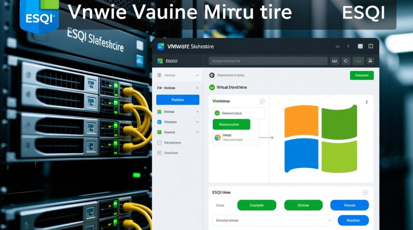 如何修改ESXi虚拟机存储路径及注意事项？
