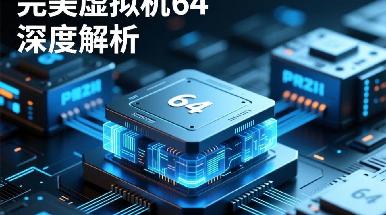 完美虚拟机64怎么用？新手安装配置指南？-好主机测评网