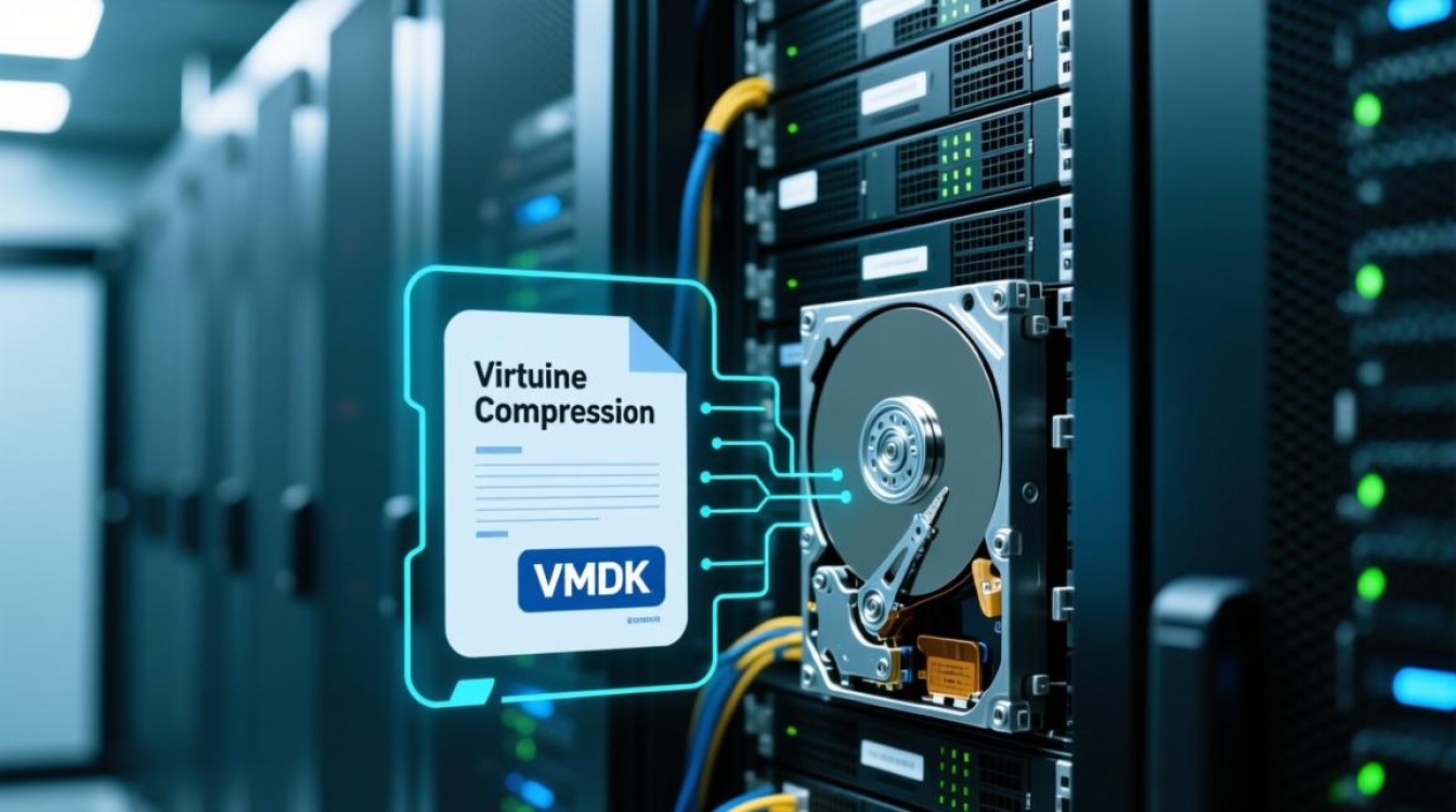 虚拟机磁盘压缩后文件没变小？压缩方法错了？