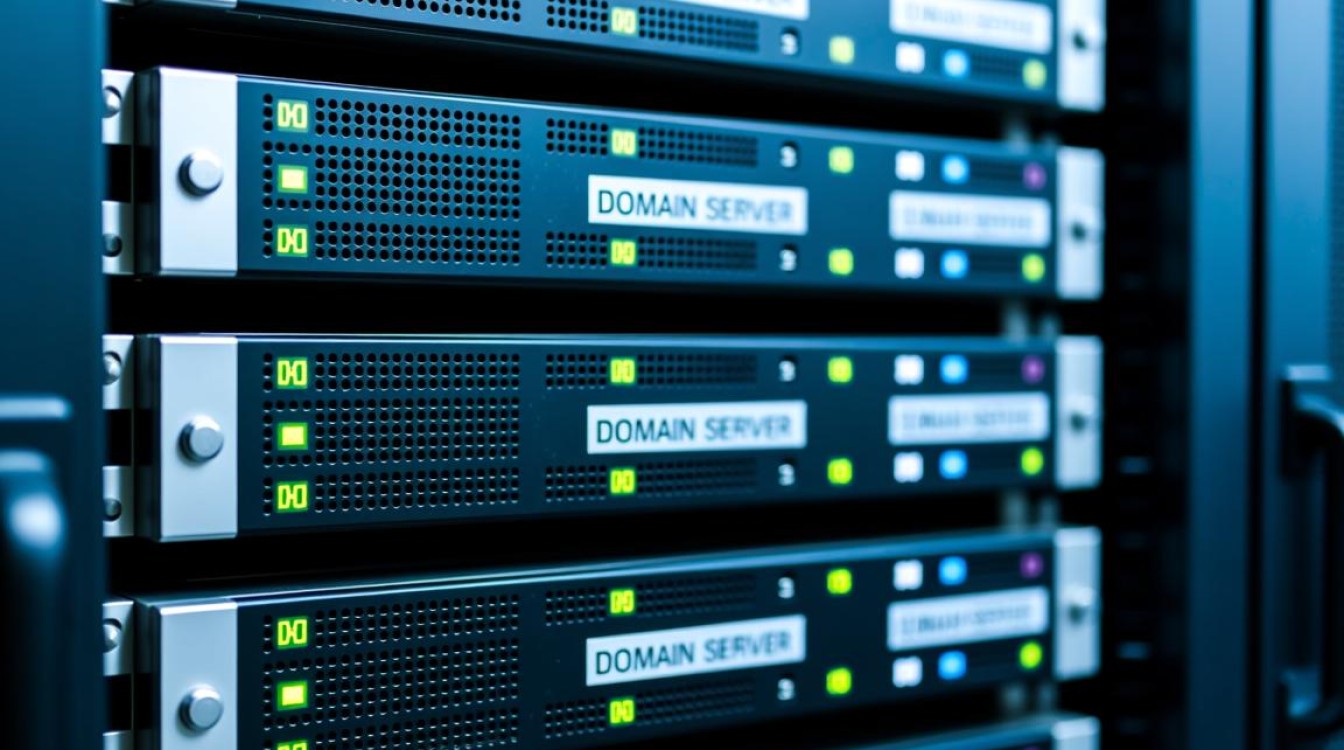 因特网域名服务器类型有哪些？各自作用是什么？