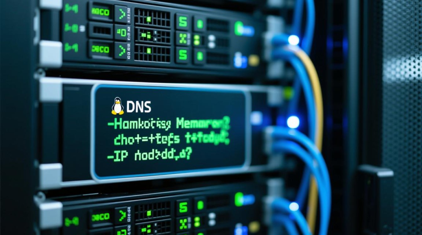 Linux DNS服务器如何搭建与故障排查？