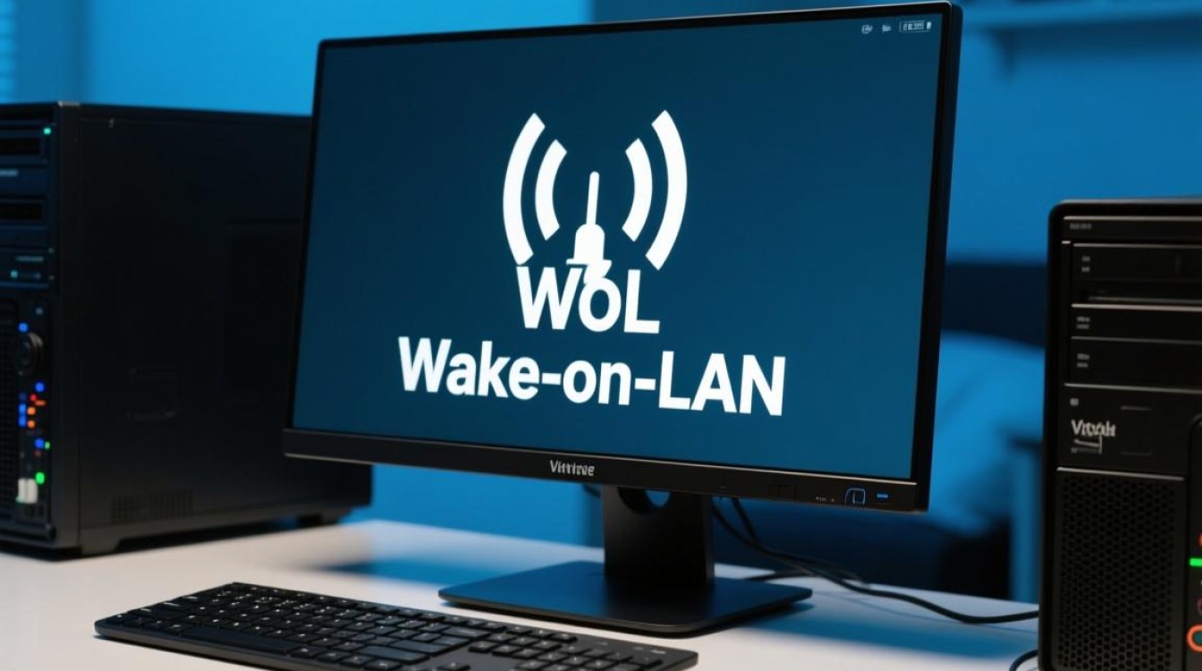 虚拟机如何开启并实现WOL远程唤醒功能？-好主机测评网