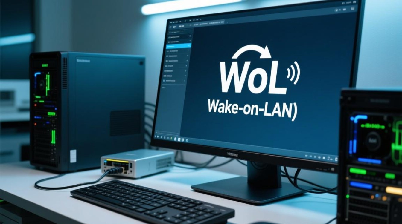 虚拟机如何开启并实现WOL远程唤醒功能？