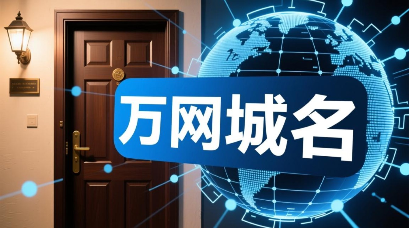 万网域名是什么意思？新手必知的域名注册基础知识-好主机测评网