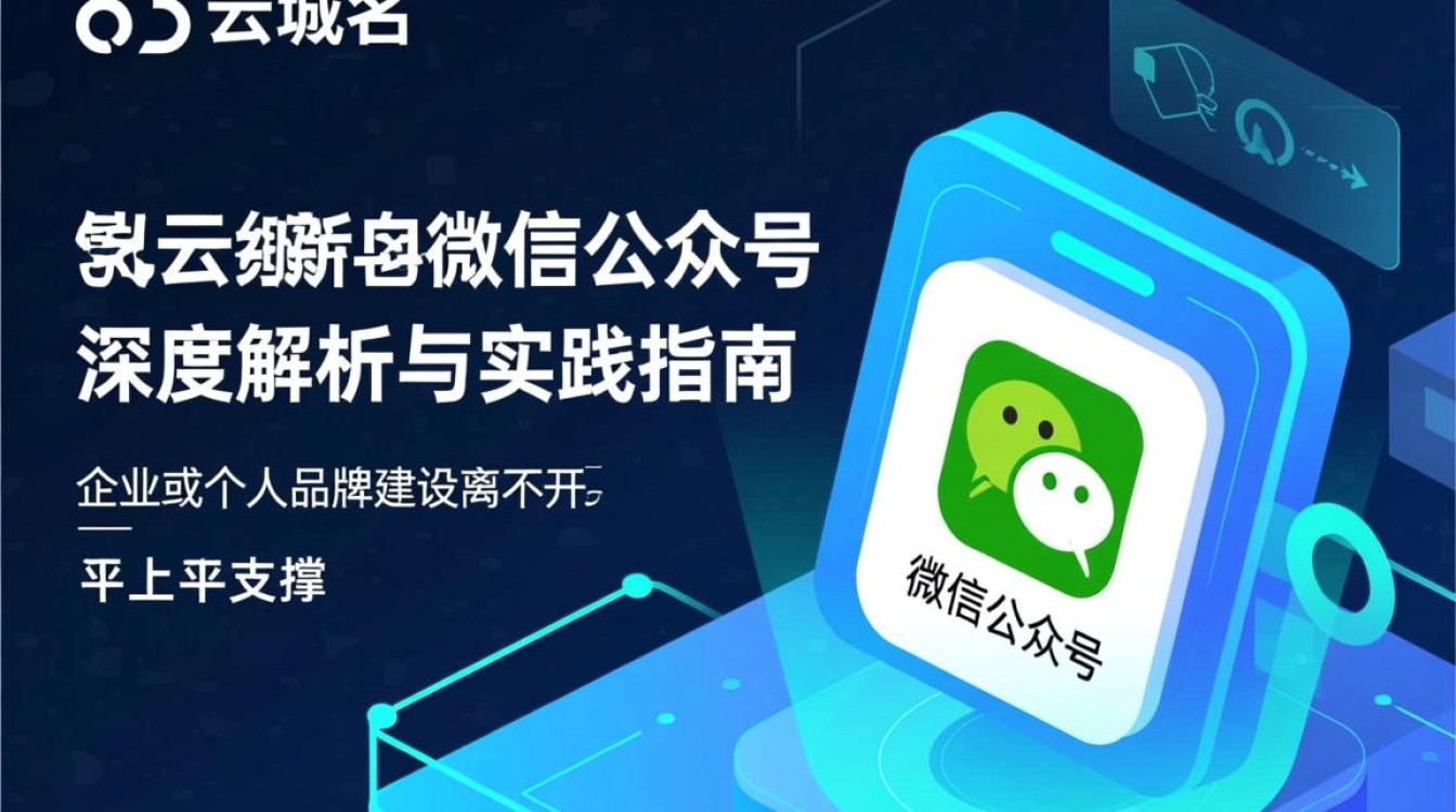 阿里云域名微信公众号怎么绑定？30字内疑问长尾标题-好主机测评网