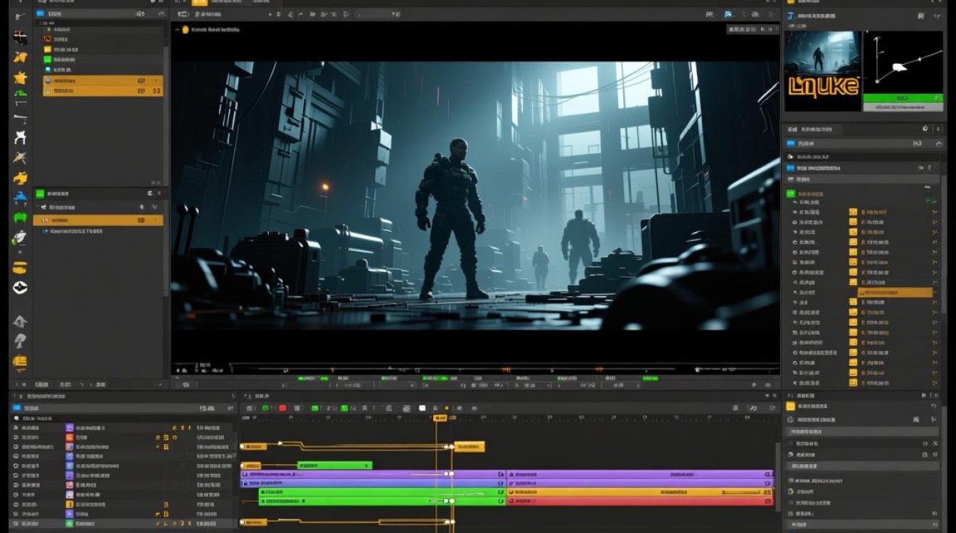 nuke for linux怎么安装？新手入门教程找不着怎么办？