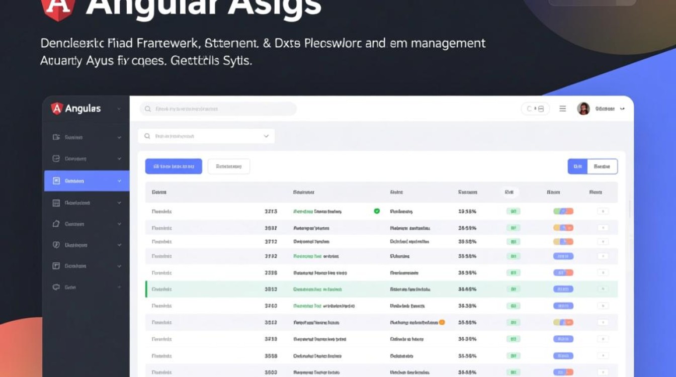 AngularJS表格样式怎么简单设置？示例方法有哪些？