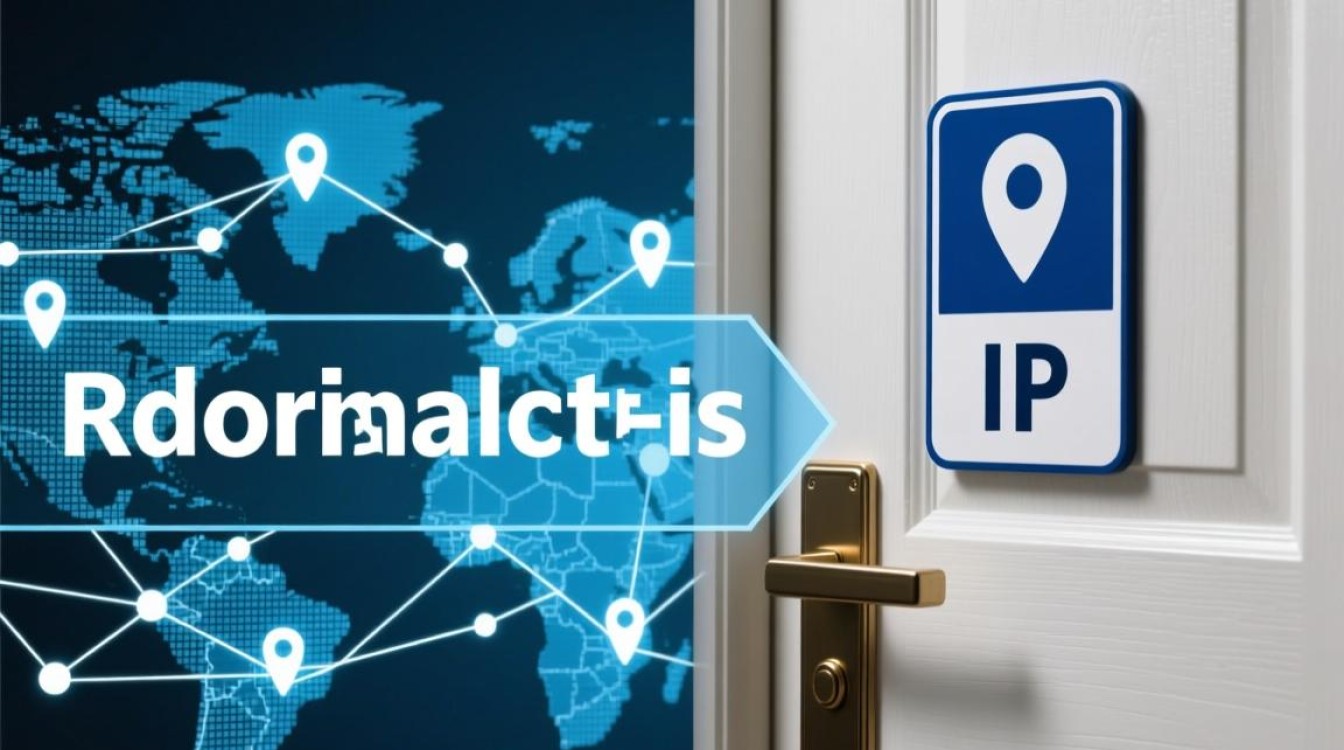 如何查询一个域名的IP地址？详细步骤是什么？