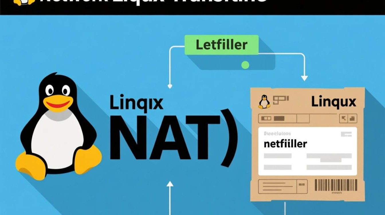 Linux NAT表链路中数据包如何精准匹配与转换？