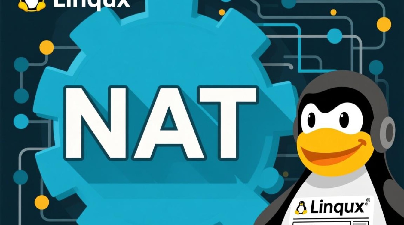 Linux NAT表链路中数据包如何精准匹配与转换？